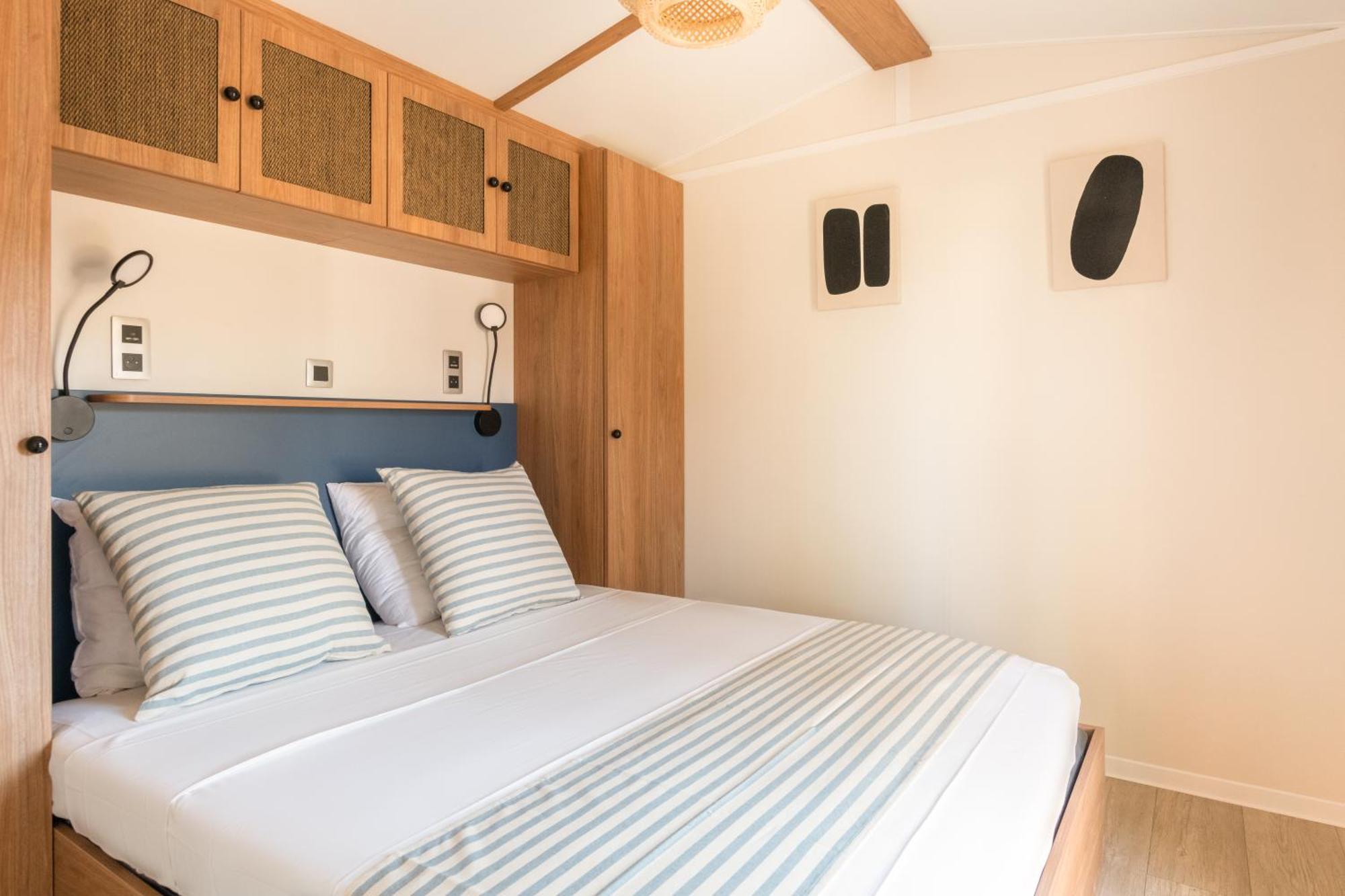 Bungalow con 3 Camere da Letto