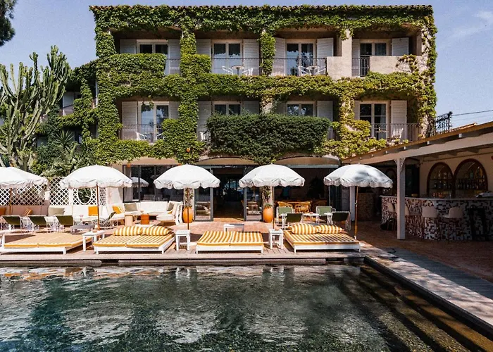 Resort: Hotel Des Lices