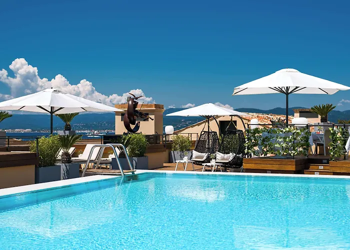 Hotel Spa: Hotel De Paris Saint-Tropez