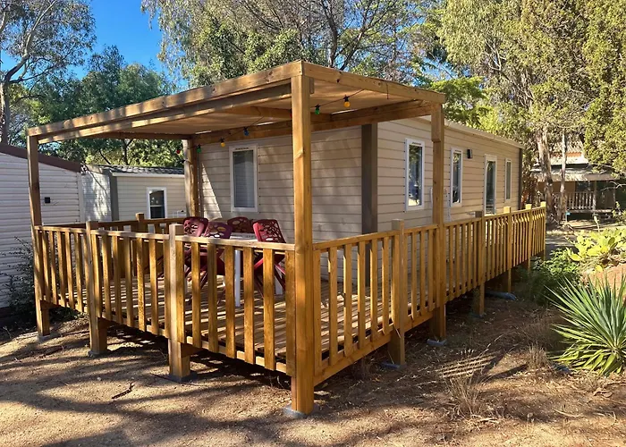Campeggio: Camping La Croix Du Sud